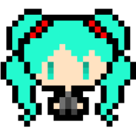 Miku Button